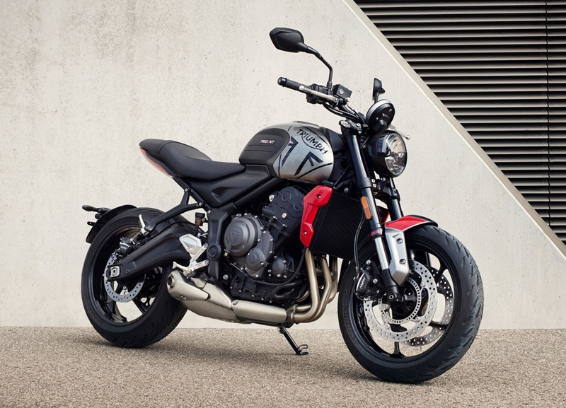 Triumph Trident 660