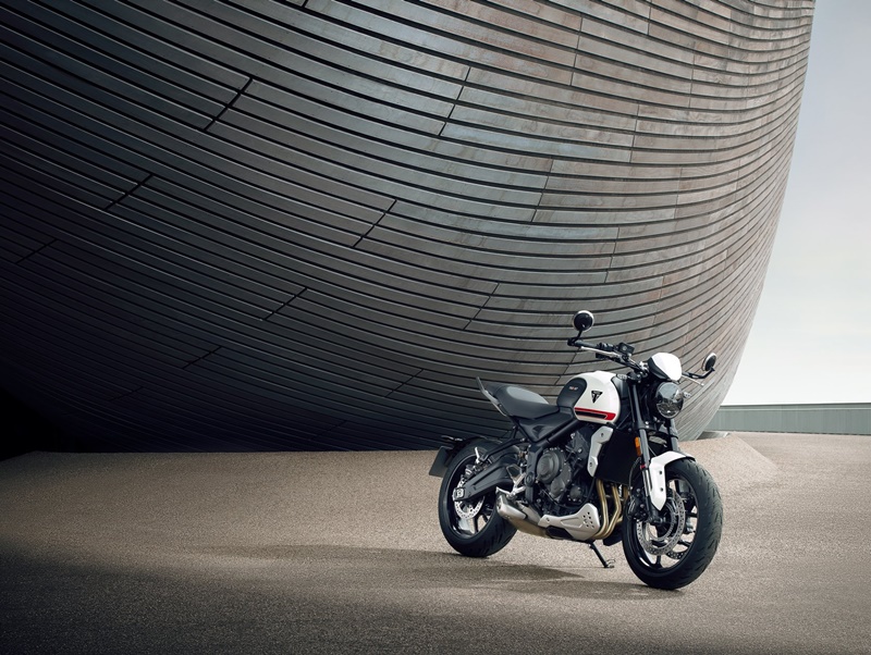 Triumph Trident 660 2021