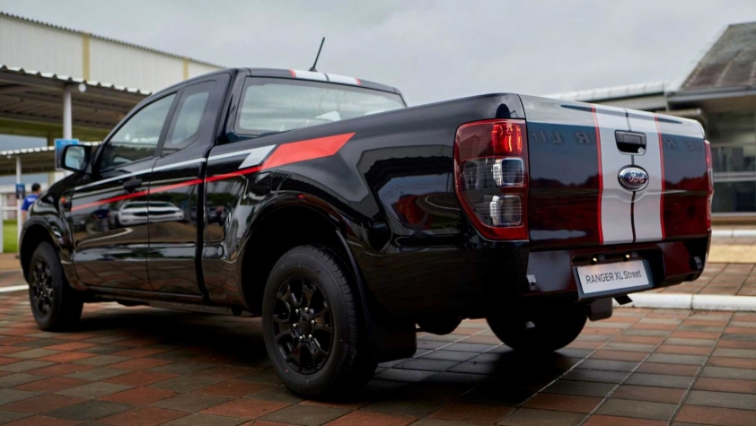 Ford Ranger XL Street