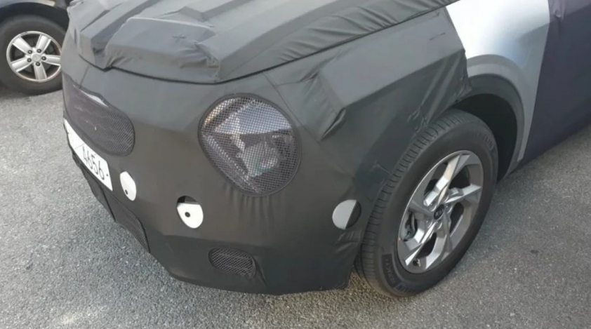 Kia Sportage lộ diện