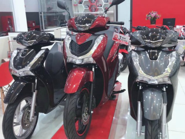Honda SH 150