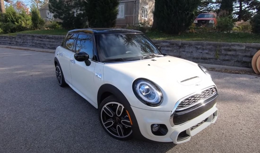 xe Mini Cooper S Hardtop