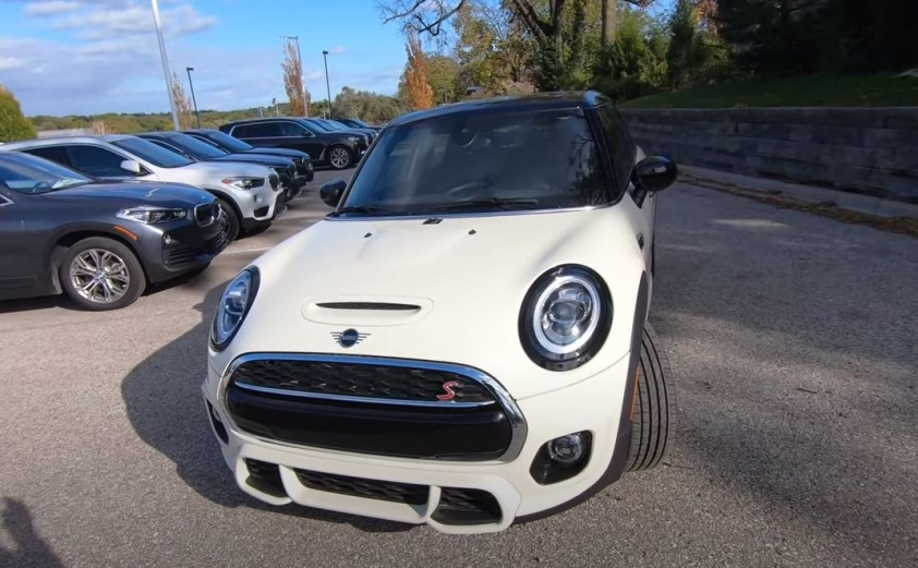 Mini Cooper S Hardtop