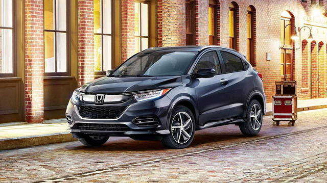 Honda HRV