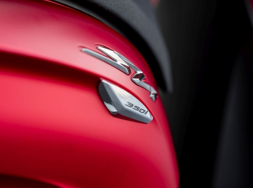 Logo Honda SH 350i