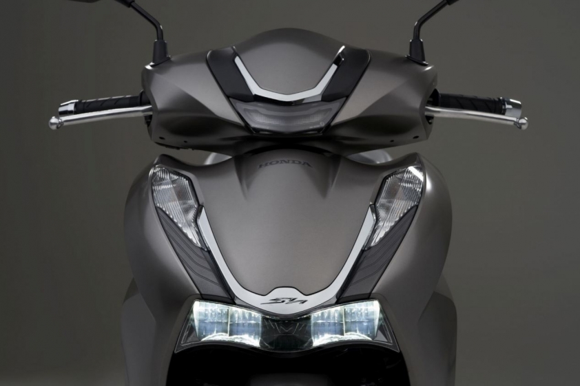 Đầu xe Honda SH 350i