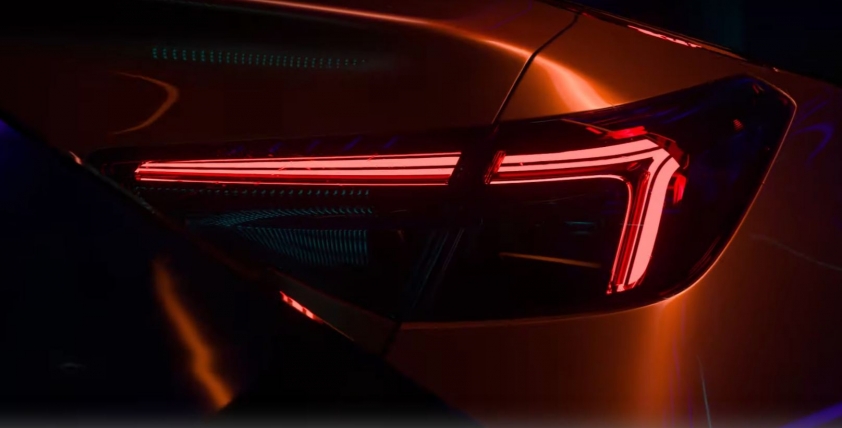 Đèn hậu Honda Civic 2021