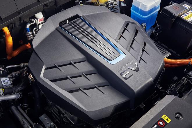 Động cơ Hyundai Kona Electric