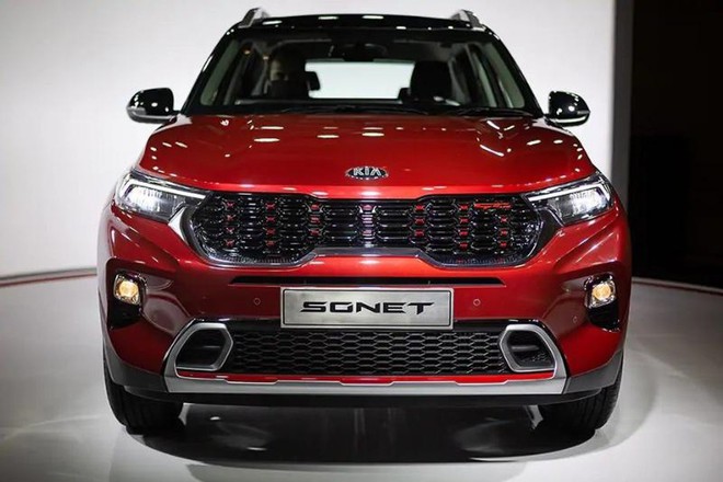 Kia Sonet