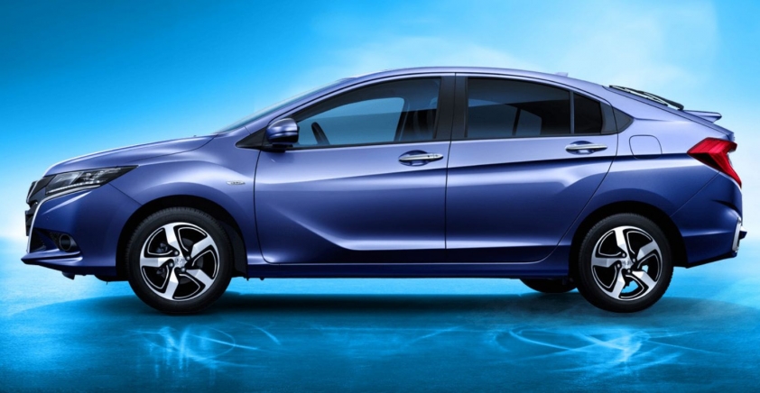 Honda City hatchback