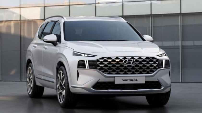 Hyundai SantaFe