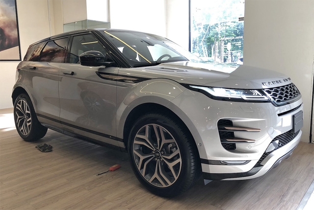 Range Rover Evoque