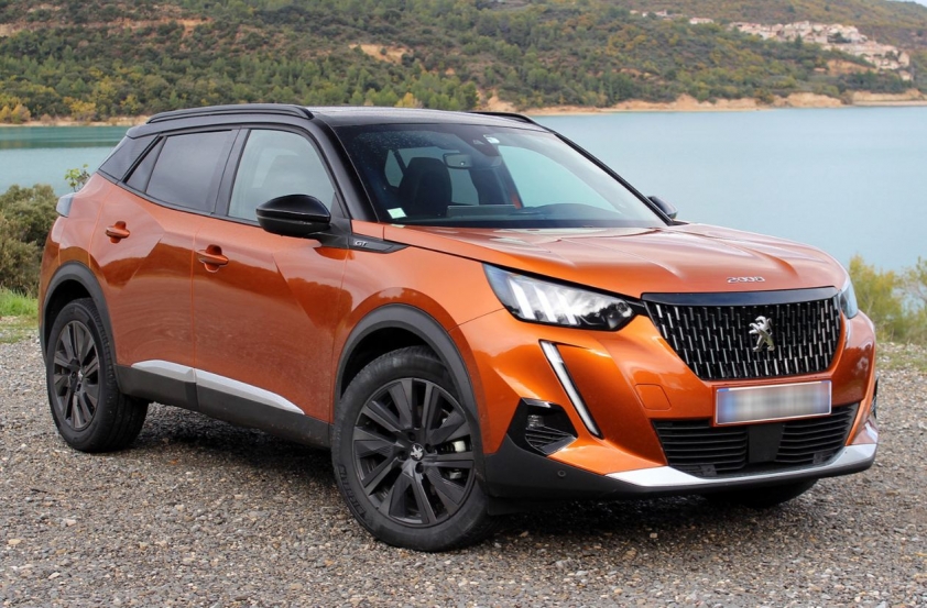 Peugeot 2008