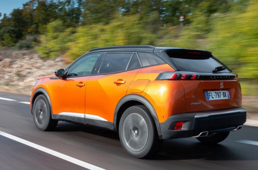 xe Peugeot 2008