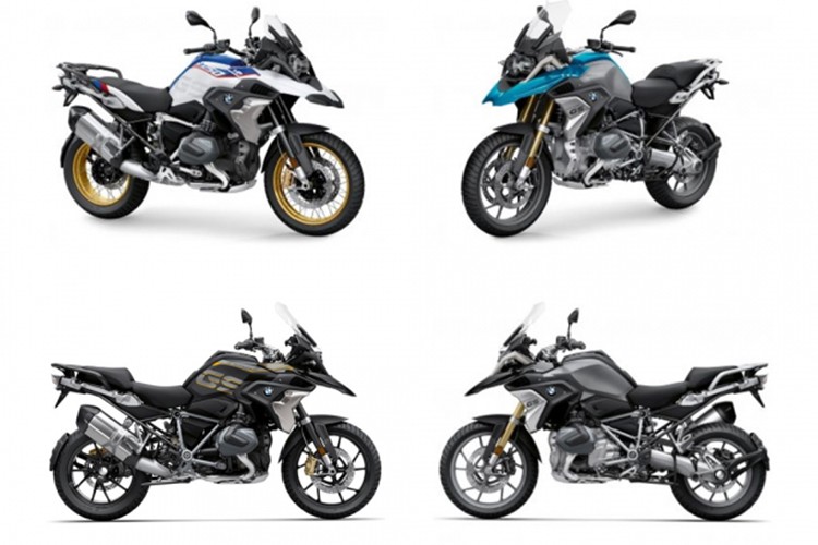 BMW R1250GSA