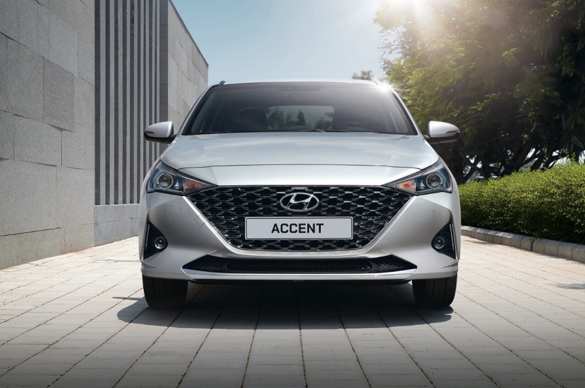 Ngoại thất Accent 2021