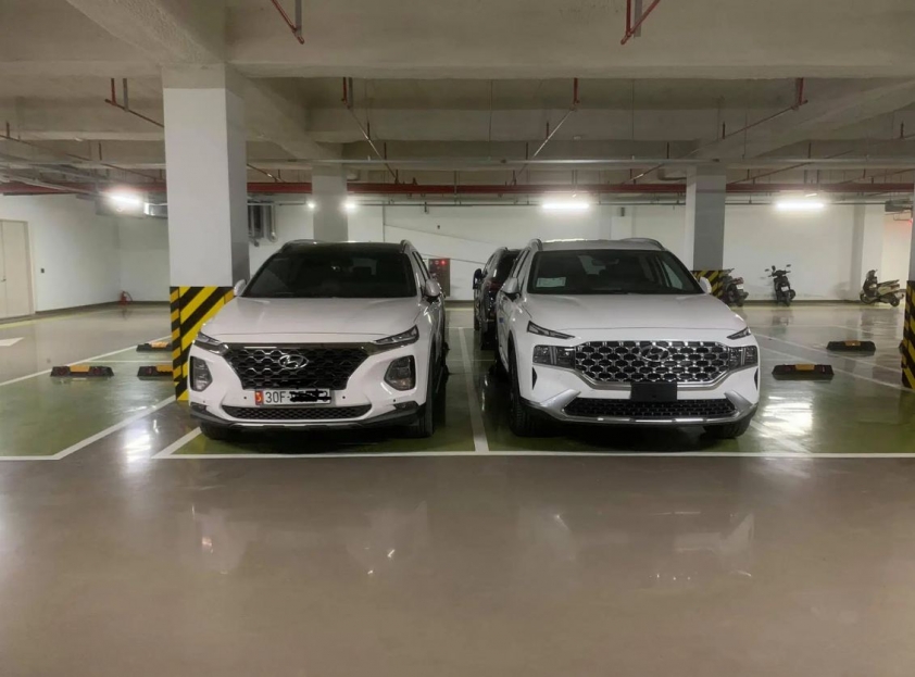 Hyundai Santa Fe 2021