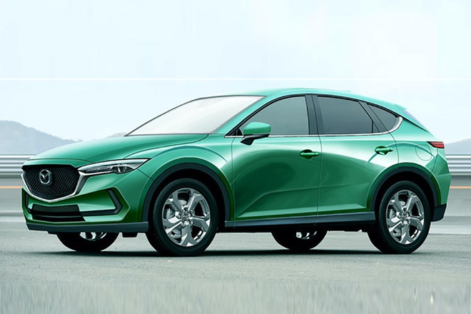 Mazda CX5