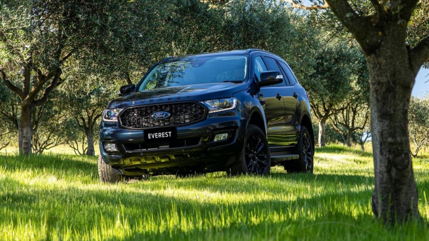 Ford Everest