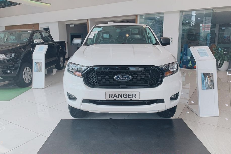 Ford Ranger 2021