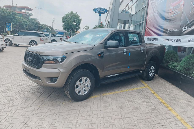 Ranger 2021
