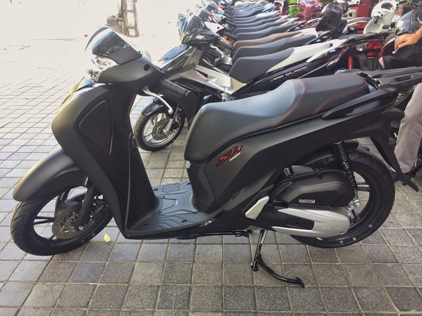 Giá xe Honda SH 2019