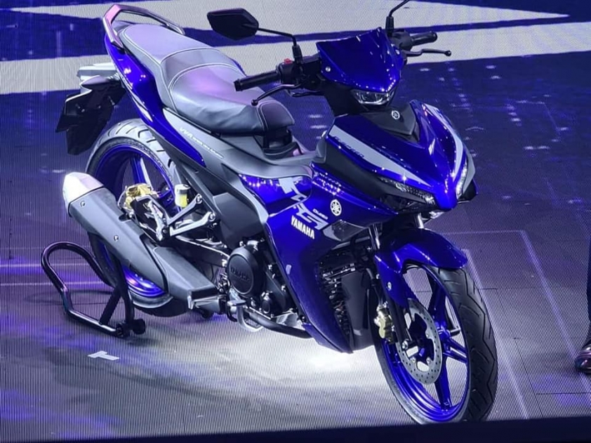 Exciter 155 VVA