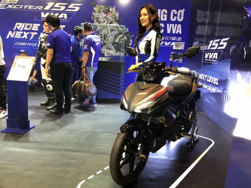 Yamaha Exciter 155 VVA