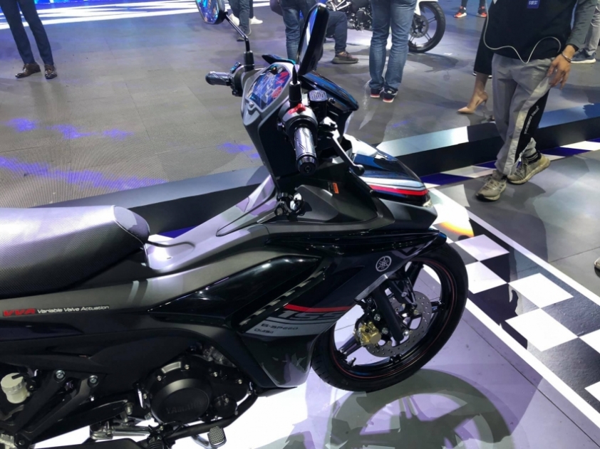 Yamaha Exciter 155 VVA