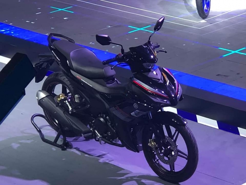 Yamaha Exciter 155 VVA