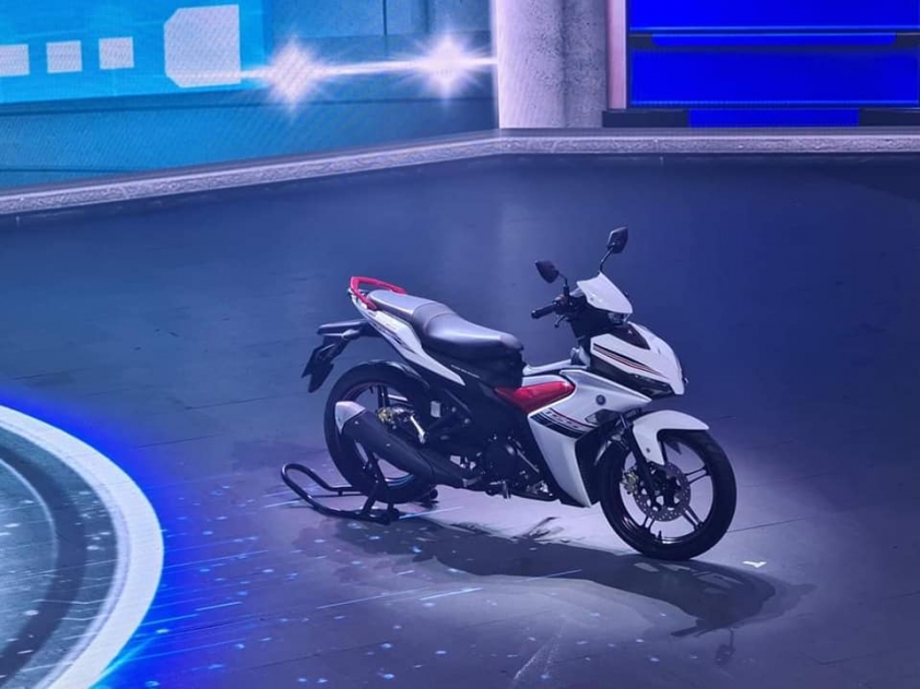 Yamaha Exciter 155 VVA