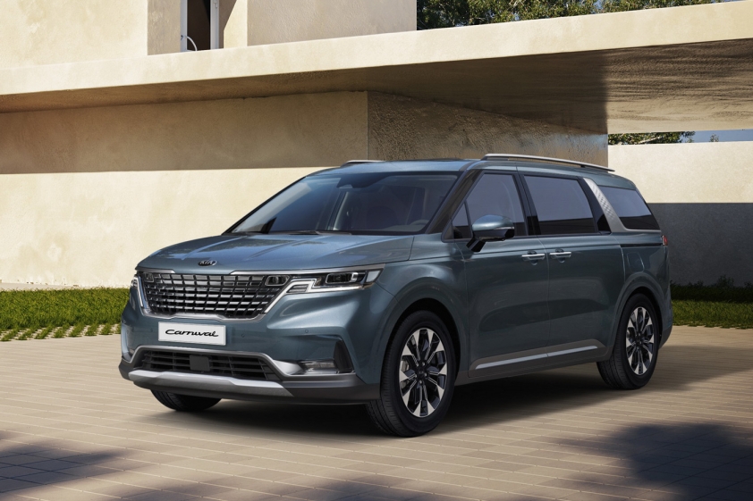 Kia Sedona 2021