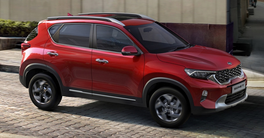 Kia Sonet