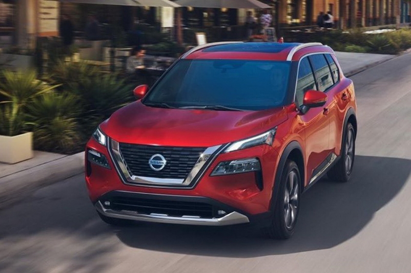 Nissan X-Trail 2021