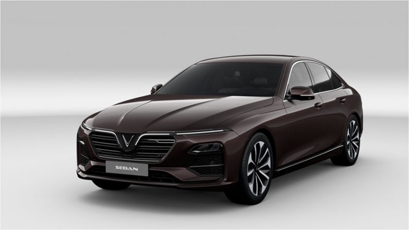 Vinfast Lux A2.0