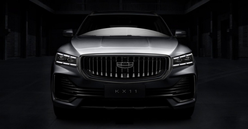 Geely KX11