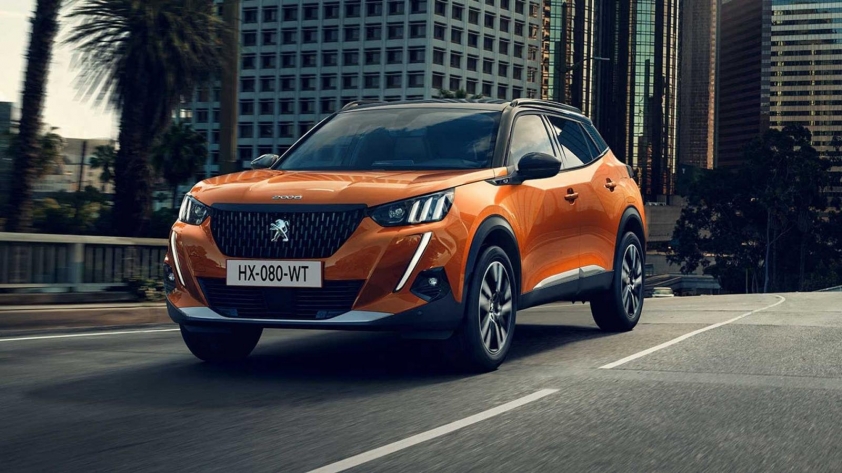 Peugeot 2008 2021