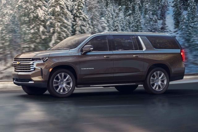 Chevrolet Tahoe