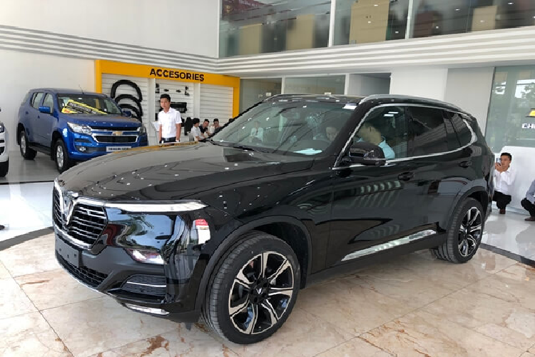 vinfast lux sa2.0