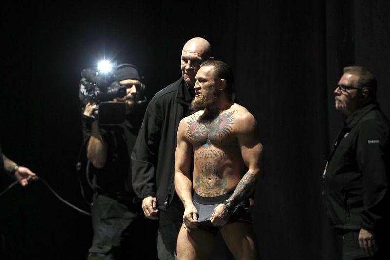 Conor McGregor lần này dính cáo buộc