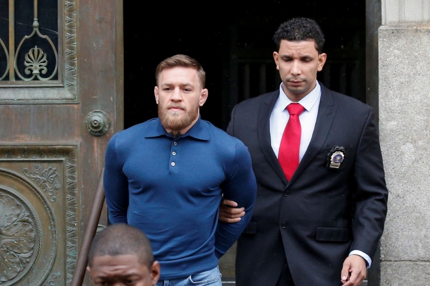 Conor McGregor đang bị điều tra bởi giới chức Pháp