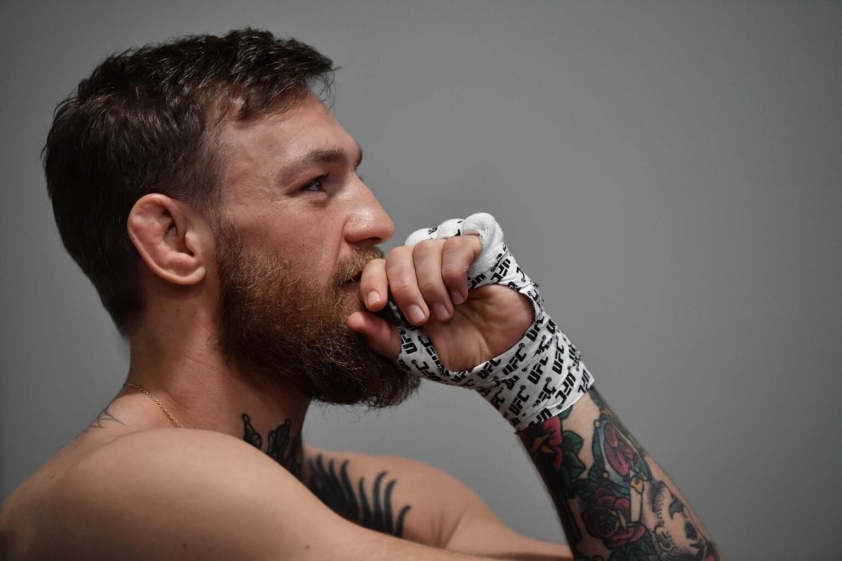 Conor McGregor bị tạm giữ vào cuối tuần trước, nhưng đã được trả tự do