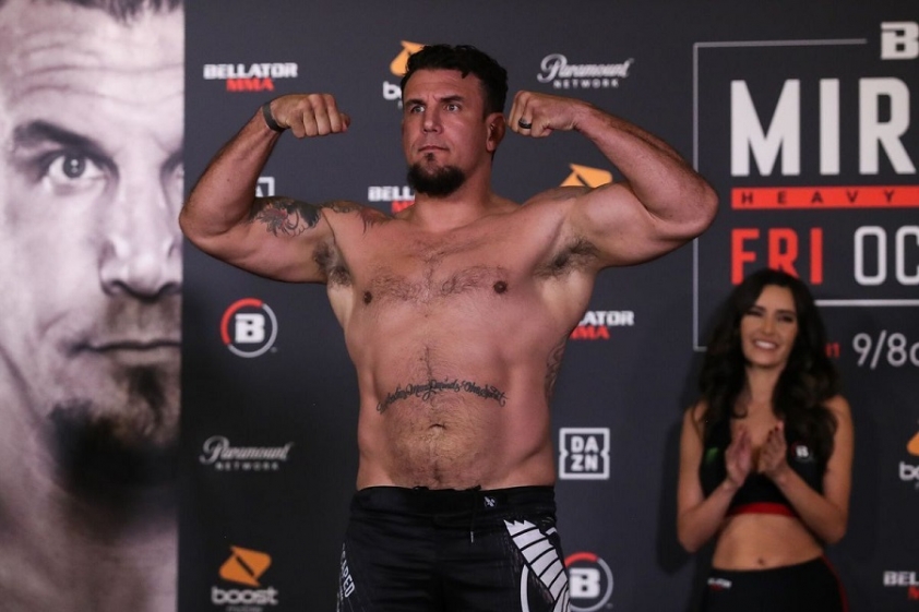 Frank Mir