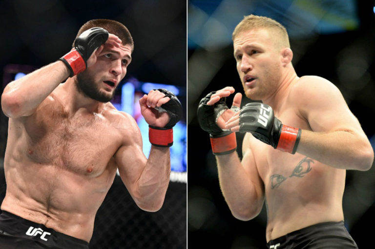 Bas Rutten tin Justin Gaethje có thể đánh bại Khabib Nurmagomedov