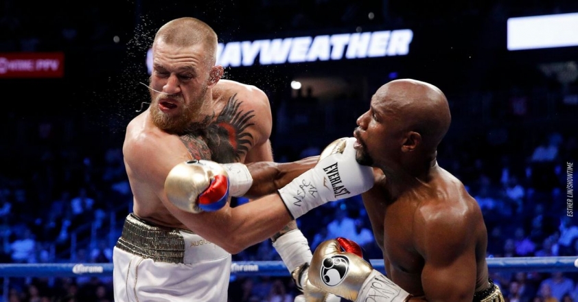 Floyd Mayweather khẳng định chiến thắng trước Conor McGregor là vô cùng dễ dàng