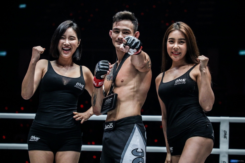 Thành Lê hy vọng sẽ hạ Martin Nguyễn bằng knock-out