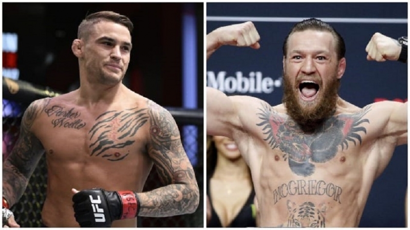 Chưa rõ UFC sẽ để Conor McGregor và Dustin Poirier tái đấu vào thời điểm nào