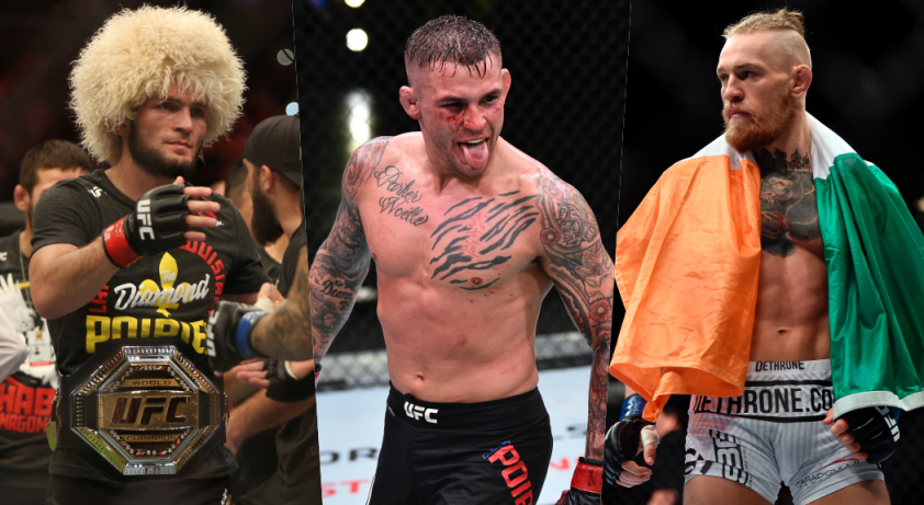 Khabib cho rằng trận đấu giữa Conor McGregor và Dustin Poirier bắt buộc phải diễn ra ở Lightweight