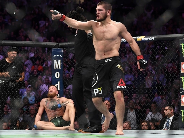 Khabib Nurmagomedov khẳng định sẽ còn cống hiến trên sàn đấu