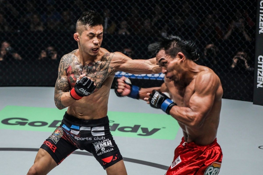 Thành Lê nhận định Martin Nguyễn là một võ sĩ cực kỳ toàn diện